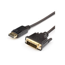  DisplayPort - DVI 1.8 Atcom (2 ferite, DVI-D) ,  1080P (9504)