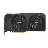 Відеокарта ASUS Radeon RX 5700/ Dual/EVO/OC/8GB/GDDR6 (DUAL-RX5700-O8G-EVO )