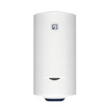 Водонагрівач накопичувальний Ariston BLU1 R 100 V 1.5 К PL DRY, 100л, 1500Вт, сухий Тен, ВхШхГ 91.3х45х48 см, білий