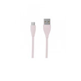 Кабель USB 2.0 Micro - 1.0 м Maxxter UB-M-USB-01GP, премиум, 2.4А