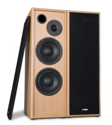  SVEN SP-231 (beech) Active speakers 2x25 ,  
