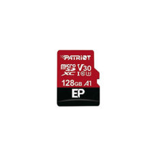  ' 128 GB microSDXC Patriot EP Series (UHS-1 U3) class 10 V30 (R100,W-80) (PEF128GEP31MCX)