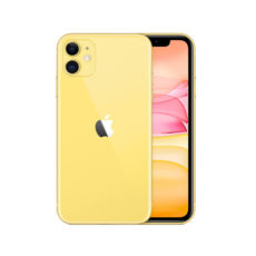  APPLE iPhone 11 128GB Yellow (12 . .)