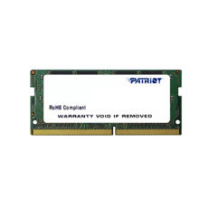  ' SO-DIMM DDR4 4Gb 2666 MHz Patriot (PSD44G266681S)