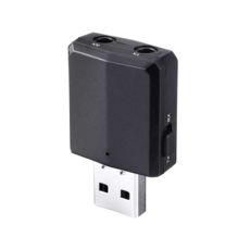 USB - mini-jack - Bluetooth v5.0,  /ײ Ĳ, HQ-Tech ZF-169 Plus, USB power, A2DP+AVRCP, DC3.5, LED, box