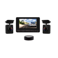   GAZER F750w  Car/video/rec    (FullHD 1920x1080,   140, Wi-Fi   android  ios microSD )