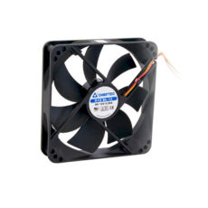 Вентилятор 120 mm CHIEFTEC Thermal Killer AF-1225S,120мм,1350 об/мин,3pin/Molex,27dBa