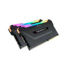   DDR4 2 x 8Gb 3200MHz Corsair Vengeance RGB Pro C16-18-18-36 (CMW16GX4M2C3200C16)