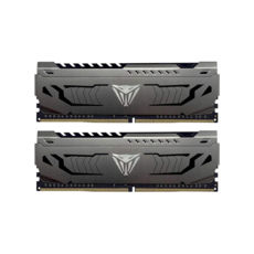  ' DDR4 2  8GB 3200MHz Patriot Viper Steel CL16 (PVS416G320C6K)