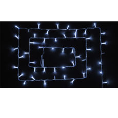 ó _DELUX_STRING_100LED 10m (2*5m) 20  flash . / IP44 EN