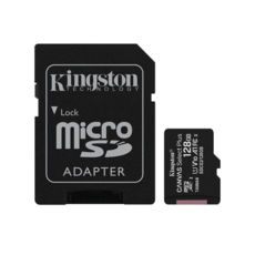  ' 128 GB microSDXC Kingston Canvas Select Plus Class 10 UHS-I (R100MB/s) (SDCS2/128GB)