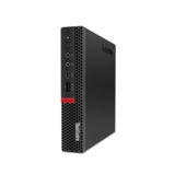 Неттоп Lenovo ThinkCentre M920q, Intel i5-8500T (2.9GHz), 4GB, 500GB HDD, Intel UHD, Win10 Pro+клавіатура+мишка (10RTS01100)