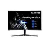 Монітор Samsung 24" S24R350FZI / LED / IPS / 16:9 / HDMI, VGA / 1920x1080 / сірий / синій / / /
