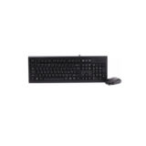 Комплект A4Tech KRS-8520D Чорний USB