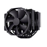 Вентилятор СPU Noctua NH-D15 CHROMAX.BLACK CH.BL. 2066/2011/2011-V3/1700/1200/115*/AM4/AM5/FM1/FM2/AM2/AM2+/