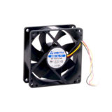 Вентилятор 80 mm CHIEFTEC Thermal Killer AF-0825S,80мм,2000 об/хв,3pin/Molex,26dBa