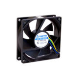 Вентилятор 80 mm CHIEFTEC Killer AF-0825PWM,80мм,2700 об/хв,4pin PWM/Molex,35dBa
