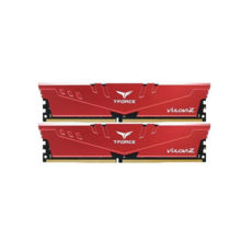  ' DDR4 2 x 8GB 3200MHz Team Vulcan Z Red C16-18-18-38 (TLZRD416G3200HC16CDC01)
