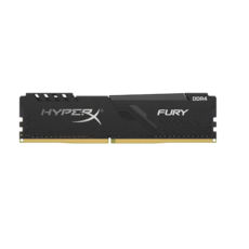  ' DDR4 8GB 2400MHz Kingston HyperX Fury BLACK (HX424C15FB3/8)
