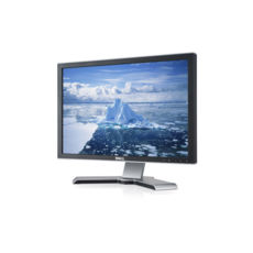  20"  DELL  2009WT, 16:9 VGA + DVI ..