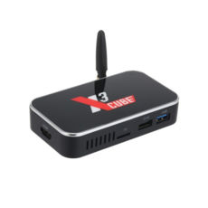 - Mini PC UGOOS X3 cube Amalogic 905x3/LPDDR4 2Gb/16Gb/Wi-Fi 2.4G+5G+1000 //BT4.2/HDMI 2.1/Mali-G31/Android 9.0 (AFR, ROOT, SAMBA , Hardware monitor,    ..