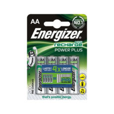  R6 Energizer Recharge Power Plus, 2000mAh, LSD Ni-MH,  4