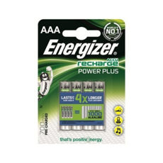  R3 Energizer Recharge Power Plus, 700mAh, LSD Ni-MH,  4