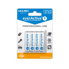  R3 everActive EVHRL03-1050, 1050mAh, LSD Ni-MH,  4