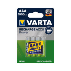  R3 Varta Pro R2U (5703), 1000mAh, LSD Ni-MH,  4