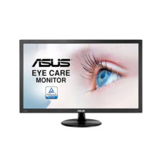  Asus 24" VP247HAE / LED / TN+film / 16:9 / HDMI, VGA / 1920x1080 / 