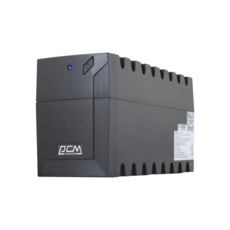  PowerCom RPT-1000A IEC, 1000VA/600W line-interactive 3 IEC