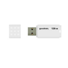 USB2.0 Flash Drive 128 Gb GOODRAM UME2 White (UME2-1280W0R11)