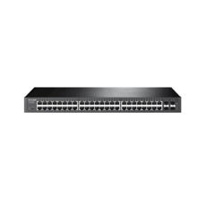  TP-LINK T1600G-52TS 48x1GE, 4xSFP Smart