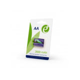 Акумулятор R6 Energenie EG-BA-AA26-01,2600 мА·ч, Ni-MH HR6/AA (2 шт.), блистер