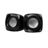 Акустична система 2.0 REAL-EL S-20, 2*3W speaker, mini-jack 3,5/USB