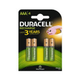 Акумулятор R3 Duracell Recharge DC2400, 750mAh, Ni-MH, блістер 4шт