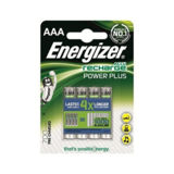 Акумулятор R3 Energizer Recharge Power Plus, 700mAh, LSD Ni-MH, блістер 4шт