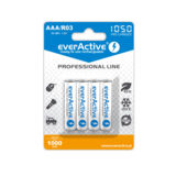 Акумулятор R3 everActive EVHRL03-1050, 1050mAh, LSD Ni-MH, блістер 4шт