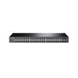 Коммутатор TP-LINK T1600G-52TS 48x1GE, 4xSFP Smart