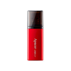 USB3.1 Flash Drive 64 Gb Apacer AH25B Red (AP64GAH25BR-1)