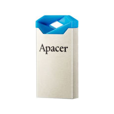 USB 2.0 Flash Drive 32 Gb Apacer AH111 Blue (AP32GAH111U-1) 