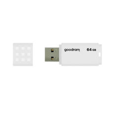 USB2.0 Flash Drive 64 Gb GOODRAM UME2 White (UME2-0640W0R11)