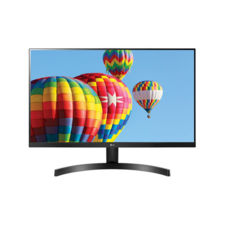  LG 27" 27MK600M-B  / LED / IPS / 16:9 / HDMI, VGA / 1920x1080 /  /  /  /