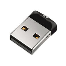 USB Flash Drive 32 Gb SanDisk Cruzer Fit (SDCZ33-032G-G35)