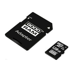  ' 128 GB microSDXC GOODRAM UHS-I Class 10 (M1AA-1280R12) 