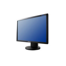  20" Samsung 2043BW 1600 x 900 TN  16.10 VGA + DVI Black  ..