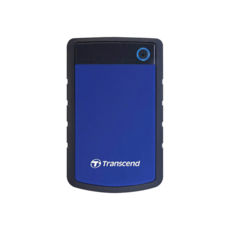   2T TRANSCEND TS2TSJ25H3B HDD External StoreJet (2.5",2TB,USB 3.0) 