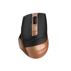  A4Tech FG35 (Bronze) Fstyler, USB, 2000dpi, (Bronze+Black)