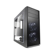  ATX   FRACTAL DESIGN   Focus G  Window FD-CA-FOCUS-GY-W