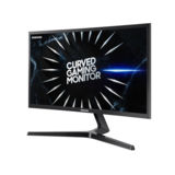 Монітор Samsung 24" LC24RG50FZIXCI / CURVED LED / VA (Curved); / 16:9 / HDMI, DP / 1920x1080 / чорний / / /